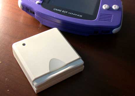gameboy XG-flash gba XG-writer