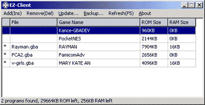 XG-flash XG-client
