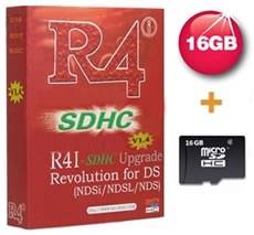 R4i SDHC DSi