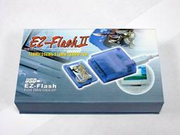 EZ-Flash II Power Star