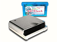 xg-flash gba xgflash