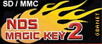 NDS Magic Key 2 SD MMC