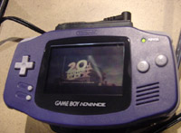 gba pelican tv tuner