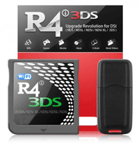 R4i 3DS WiFi
