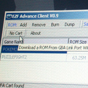 ezf advance client software