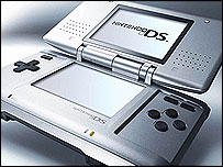 Nintendo DS Emulator NDS roms